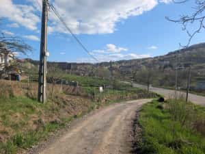 Teren de vânzare Valea Jelnii langa asfalt — miniatura 4