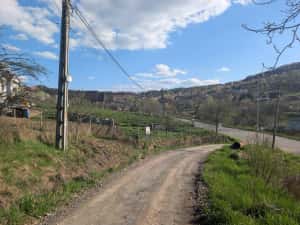 Teren de vânzare Valea Jelnii langa asfalt — miniatura 10