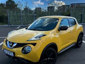 Nissan juke / 2015 / Euro 6 — miniatura 1