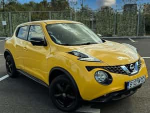 Nissan juke / 2015 / Euro 6 — miniatura 3