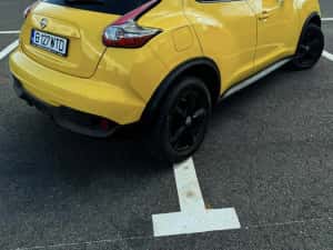 Nissan juke / 2015 / Euro 6 — miniatura 4