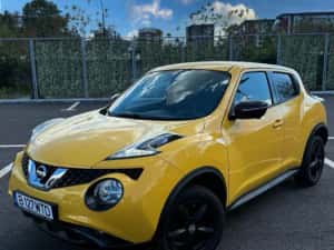 Nissan juke / 2015 / Euro 6 — miniatura 9