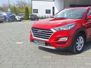 HYUNDAI TUCSON 1.6 T-GDI 177CP 4WD 7DCT STYLE — miniatura 1