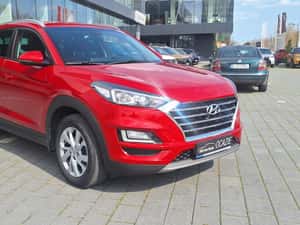 HYUNDAI TUCSON 1.6 T-GDI 177CP 4WD 7DCT STYLE — miniatura 2