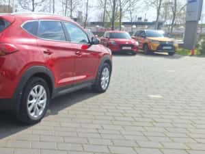 HYUNDAI TUCSON 1.6 T-GDI 177CP 4WD 7DCT STYLE — miniatura 3