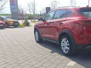 HYUNDAI TUCSON 1.6 T-GDI 177CP 4WD 7DCT STYLE — miniatura 4