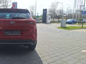 HYUNDAI TUCSON 1.6 T-GDI 177CP 4WD 7DCT STYLE — miniatura 5
