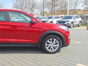 HYUNDAI TUCSON 1.6 T-GDI 177CP 4WD 7DCT STYLE — miniatura 6