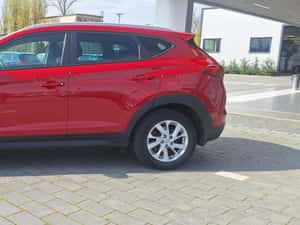 HYUNDAI TUCSON 1.6 T-GDI 177CP 4WD 7DCT STYLE — miniatura 7