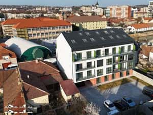 Apartament 2 camere tip penthouse- Charm Residence , Centru AP 17 — miniatura 3