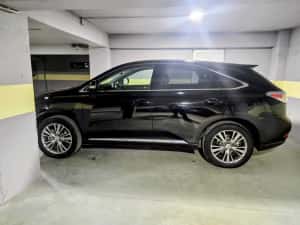 Lexus RX 450h Hybrid 3.5 V6 | Factură pe firmă | Întreținut excelent — miniatura 4