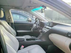 Lexus RX 450h Hybrid 3.5 V6 | Factură pe firmă | Întreținut excelent — miniatura 5