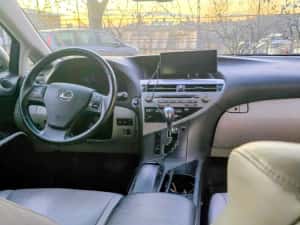 Lexus RX 450h Hybrid 3.5 V6 | Factură pe firmă | Întreținut excelent — miniatura 6