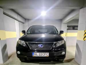 Lexus RX 450h Hybrid 3.5 V6 | Factură pe firmă | Întreținut excelent — miniatura 7