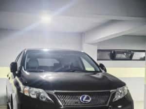 Lexus RX 450h Hybrid 3.5 V6 | Factură pe firmă | Întreținut excelent — miniatura 8