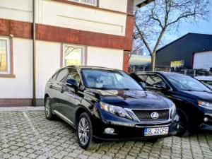 Lexus RX 450h Hybrid 3.5 V6 | Factură pe firmă | Întreținut excelent — miniatura 9