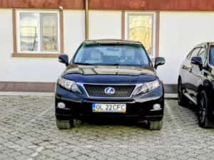 Lexus RX 450h Hybrid 3.5 V6 | Factură pe firmă | Întreținut excelent — miniatura 10
