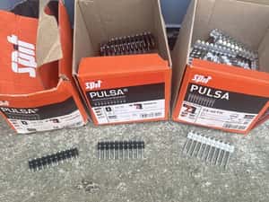 Spit pulsa ieftine 20,30,40 mm — miniatura 3