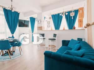 Apartament 3 camere 2 bai parcare Doamna Stanca Comision 0% — miniatura 3