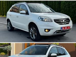 Renault Koleos euro5! — miniatura 3