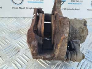 Etrier stanga fata Opel Corsa D 1.2i 59 kw 80 cp Z12XEP — miniatura 6