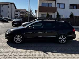 VW Passat B6 SportLine 2.0 TDI an 2010 / CBBB - 170cp/ DSG / Euro 5 — miniatura 3