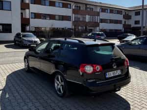 VW Passat B6 SportLine 2.0 TDI an 2010 / CBBB - 170cp/ DSG / Euro 5 — miniatura 4