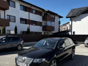 VW Passat B6 SportLine 2.0 TDI an 2010 / CBBB - 170cp/ DSG / Euro 5 — miniatura 9