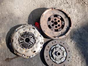 Kit ambreiaj 2.0TFSI BWA 200cp Audi A3/Golf 5/Audi TT/Roadster/Octavia — miniatura 3