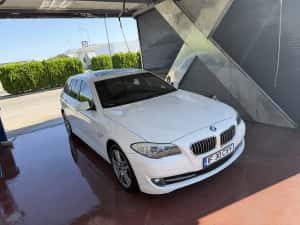 Bmw Seria 5 F11 3.0diesel Xdrive Automat 2012