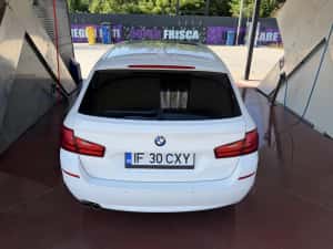 Bmw Seria 5 F11 3.0diesel Xdrive Automat 2012 — miniatura 5