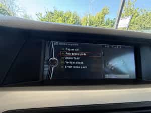 Bmw Seria 5 F11 3.0diesel Xdrive Automat 2012 — miniatura 8