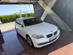 Bmw Seria 5 F11 3.0diesel Xdrive Automat 2012 — miniatura 10