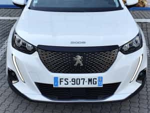PEUGEOT 2008 ALLURE/ an 2020/1.5 diesel/ Virtual cockpit 3D — miniatura 3