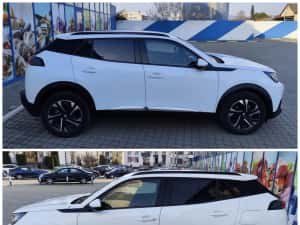 PEUGEOT 2008 ALLURE/ an 2020/1.5 diesel/ Virtual cockpit 3D — miniatura 4