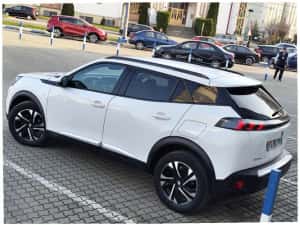 PEUGEOT 2008 ALLURE/ an 2020/1.5 diesel/ Virtual cockpit 3D — miniatura 5