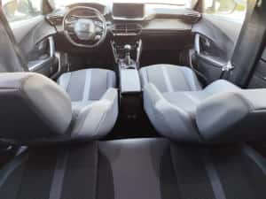 PEUGEOT 2008 ALLURE/ an 2020/1.5 diesel/ Virtual cockpit 3D — miniatura 7