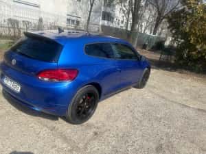VW SCIROCCO an fabricatie 2009  1,4TSI 160 CP — miniatura 3