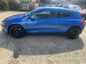 VW SCIROCCO an fabricatie 2009  1,4TSI 160 CP — miniatura 4