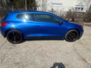 VW SCIROCCO an fabricatie 2009  1,4TSI 160 CP — miniatura 7