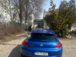 VW SCIROCCO an fabricatie 2009  1,4TSI 160 CP — miniatura 8