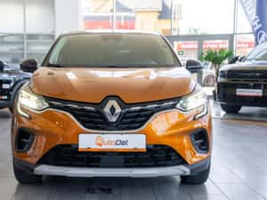 Renault Captur - 2020, 138.750 km, Portocaliu — miniatura 2