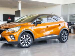 Renault Captur - 2020, 138.750 km, Portocaliu — miniatura 3