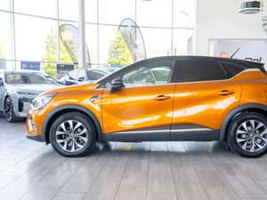 Renault Captur - 2020, 138.750 km, Portocaliu — miniatura 4
