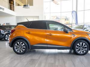 Renault Captur - 2020, 138.750 km, Portocaliu — miniatura 5