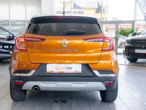 Renault Captur - 2020, 138.750 km, Portocaliu — miniatura 6