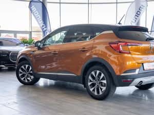 Renault Captur - 2020, 138.750 km, Portocaliu — miniatura 7