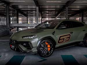 Lamborghini Urus 2024, 8.460 km, SUV, 666 cp, 353.901 EUR — miniatura 3