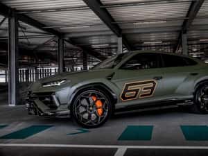 Lamborghini Urus 2024, 8.460 km, SUV, 666 cp, 353.901 EUR — miniatura 5