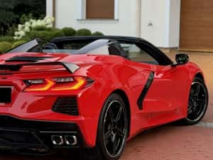 Chevrolet Corvette C8 Stingray Convertible 3LT Z51 | FRONT LIFT | MAGNETIC RIDE | BOSE | HUD | 360° — miniatura 6